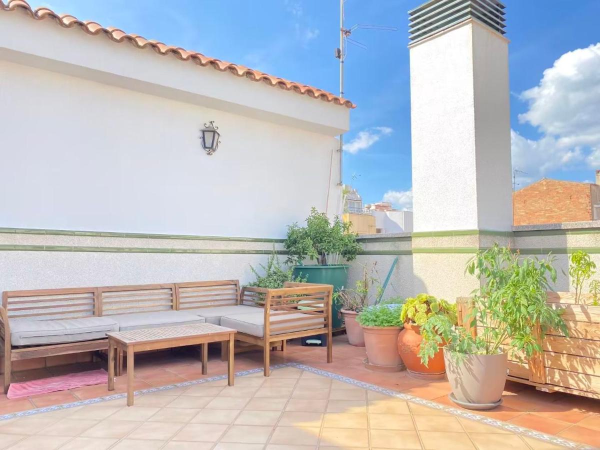 Fudodo舒适3 Beds Hotel L'Hospitalet de Llobregat Exterior photo